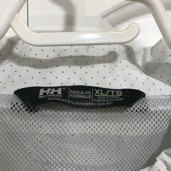 Helly Hansen windbreaker - Picture 4 of 5